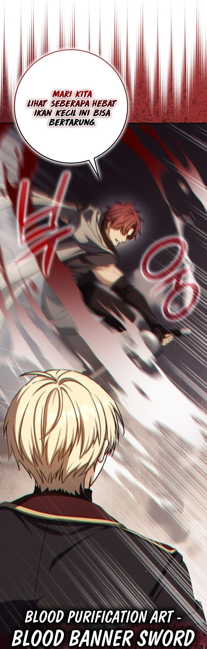 The Reincarnated Assassin Is A Genius Swordsman Chapter 85 Halaman 54