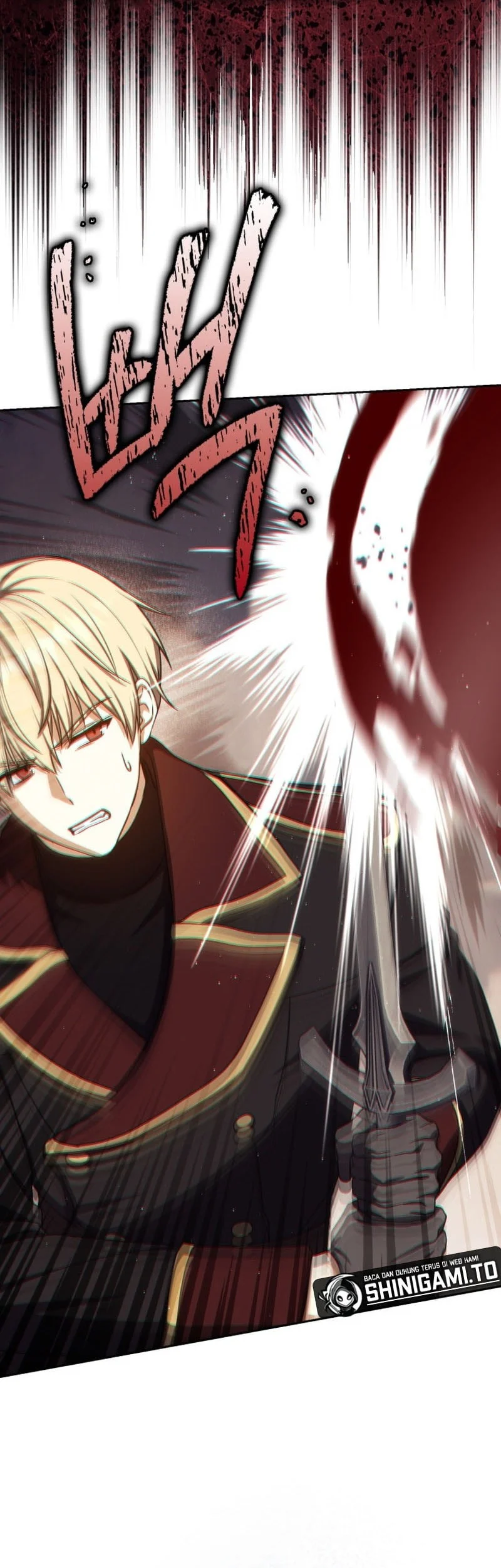 The Reincarnated Assassin Is A Genius Swordsman Chapter 85 Halaman 55
