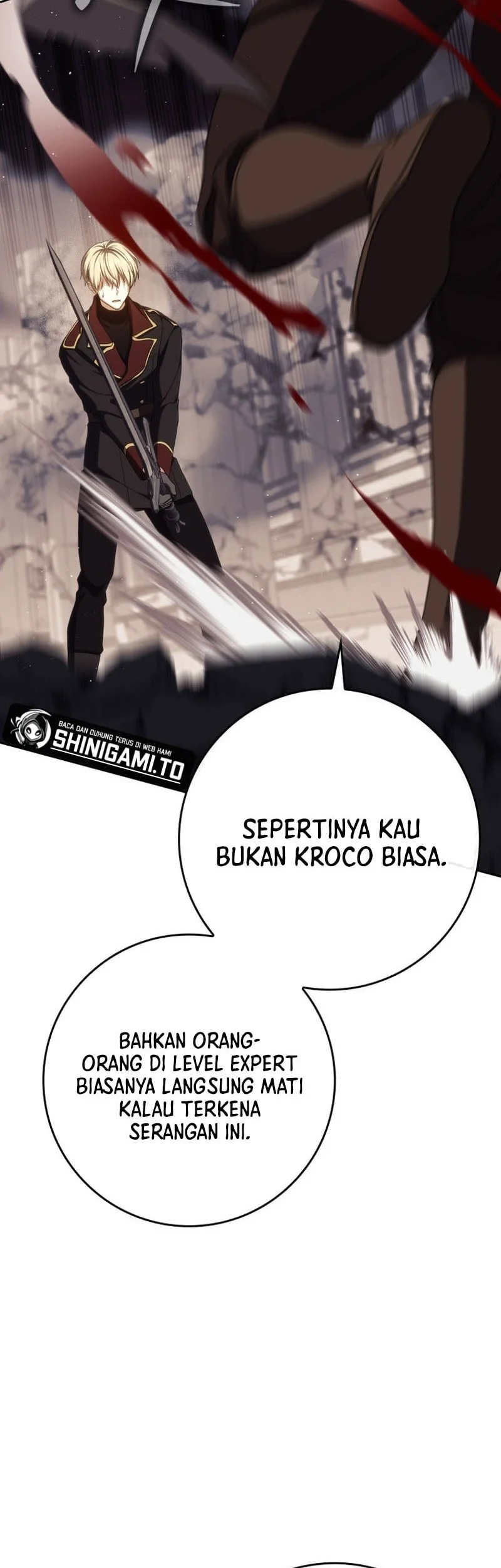 The Reincarnated Assassin Is A Genius Swordsman Chapter 85 Halaman 59