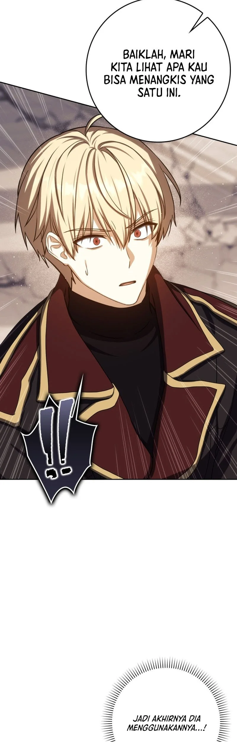 The Reincarnated Assassin Is A Genius Swordsman Chapter 85 Halaman 60