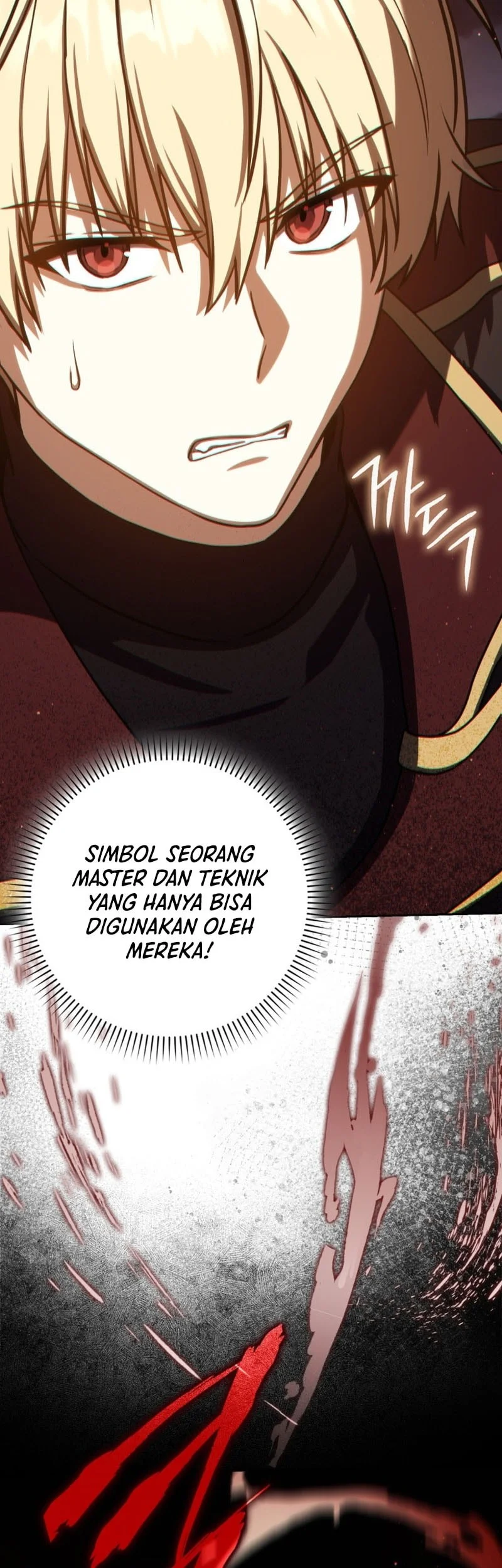 The Reincarnated Assassin Is A Genius Swordsman Chapter 85 Halaman 62