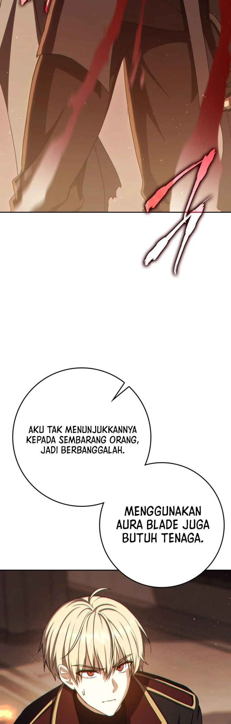The Reincarnated Assassin Is A Genius Swordsman Chapter 85 Halaman 64