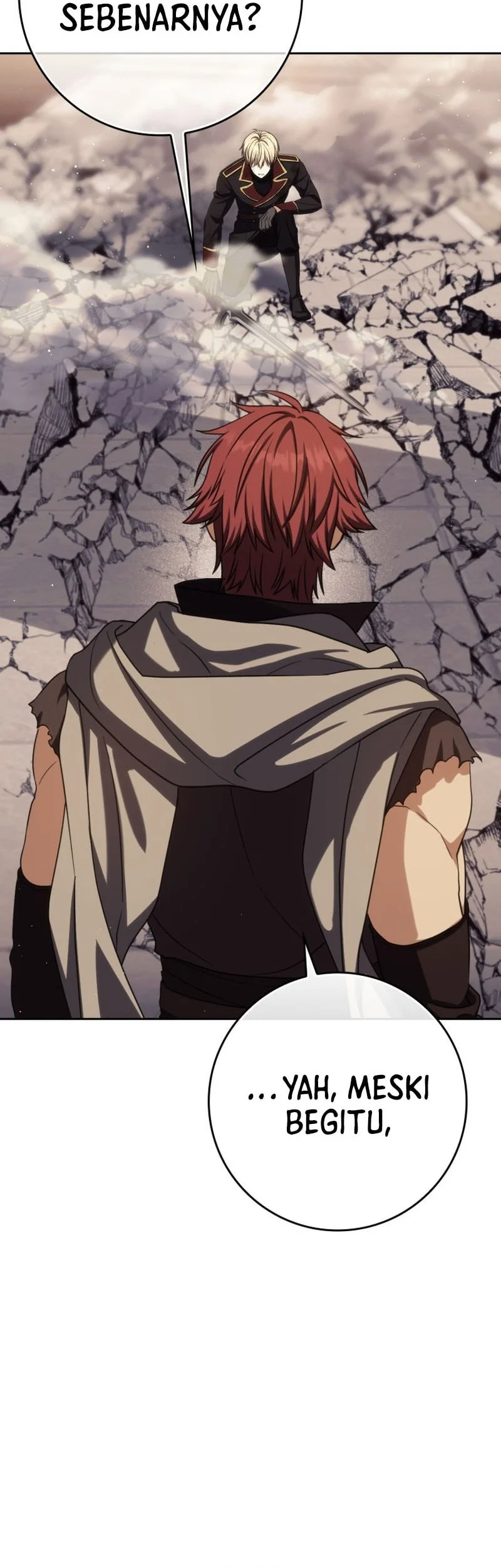 The Reincarnated Assassin Is A Genius Swordsman Chapter 85 Halaman 75