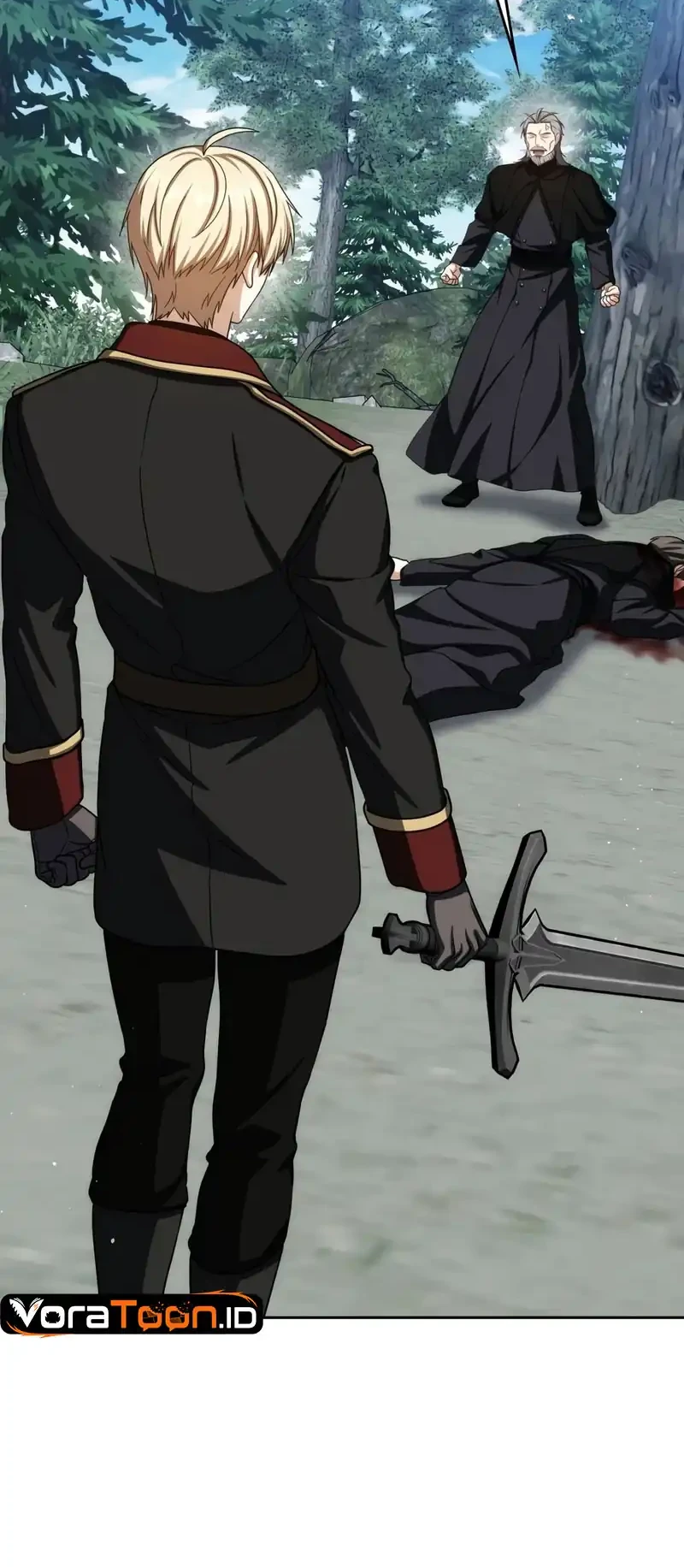 The Reincarnated Assassin Is A Genius Swordsman Chapter 96 Halaman 15