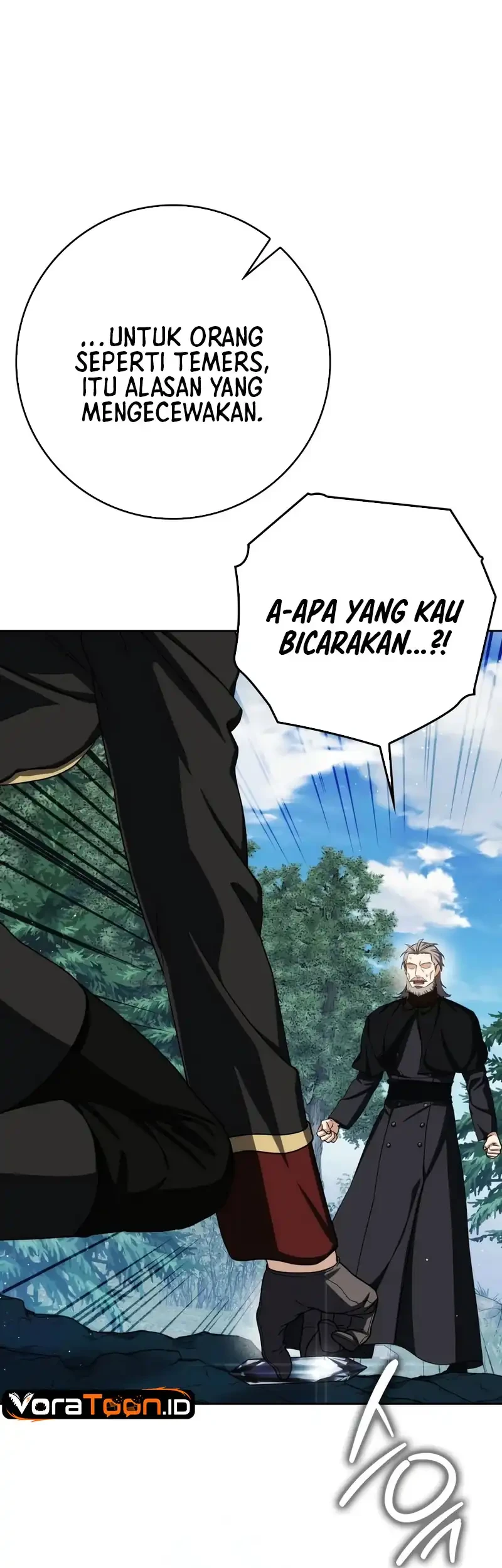 The Reincarnated Assassin Is A Genius Swordsman Chapter 96 Halaman 16