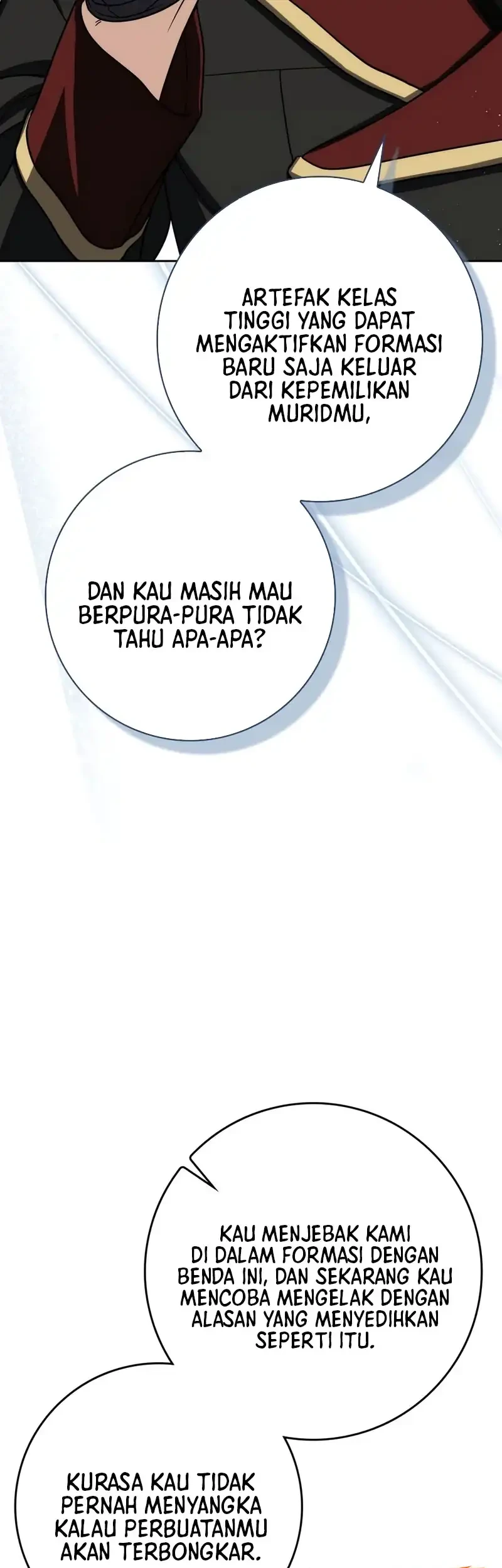 The Reincarnated Assassin Is A Genius Swordsman Chapter 96 Halaman 18