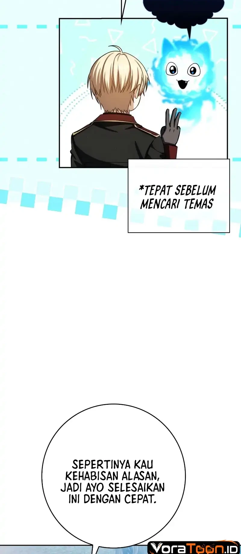 The Reincarnated Assassin Is A Genius Swordsman Chapter 96 Halaman 23
