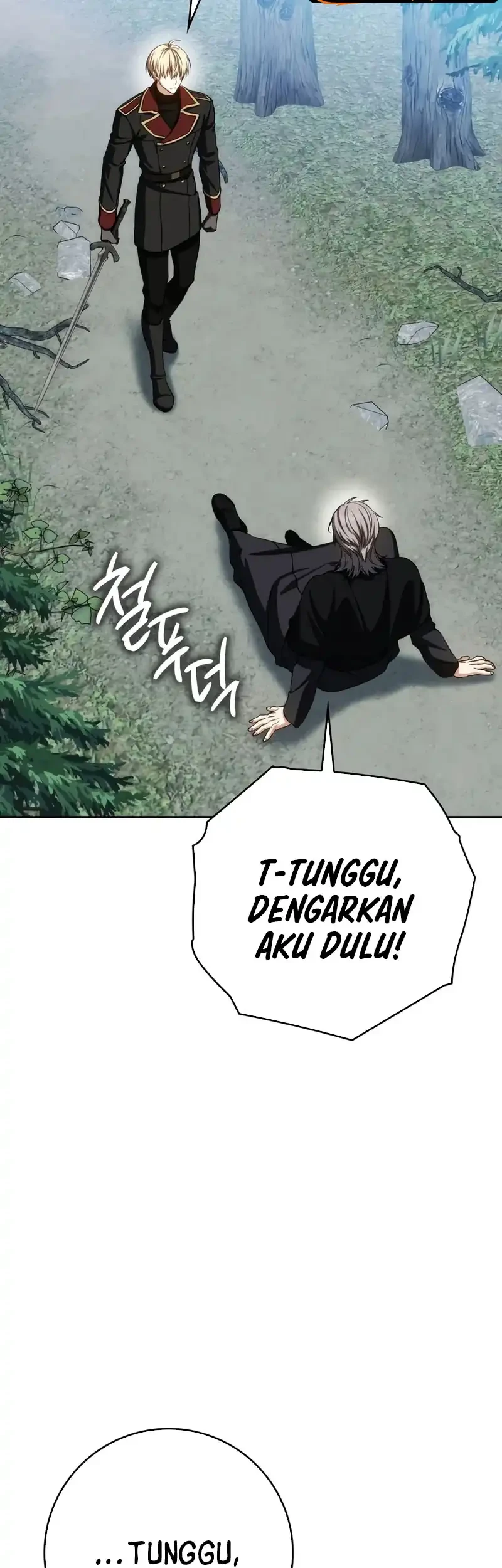 The Reincarnated Assassin Is A Genius Swordsman Chapter 96 Halaman 24