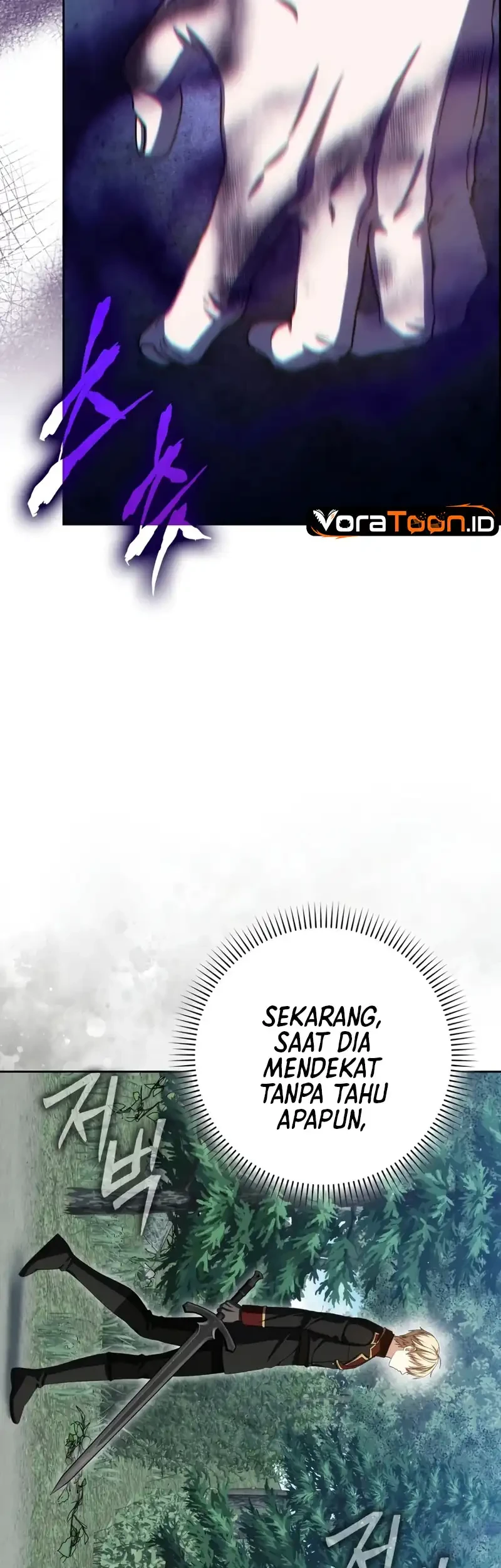 The Reincarnated Assassin Is A Genius Swordsman Chapter 96 Halaman 30