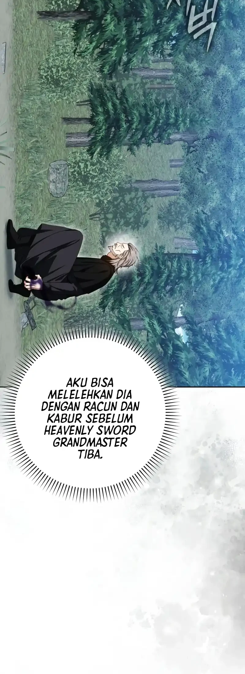 The Reincarnated Assassin Is A Genius Swordsman Chapter 96 Halaman 31