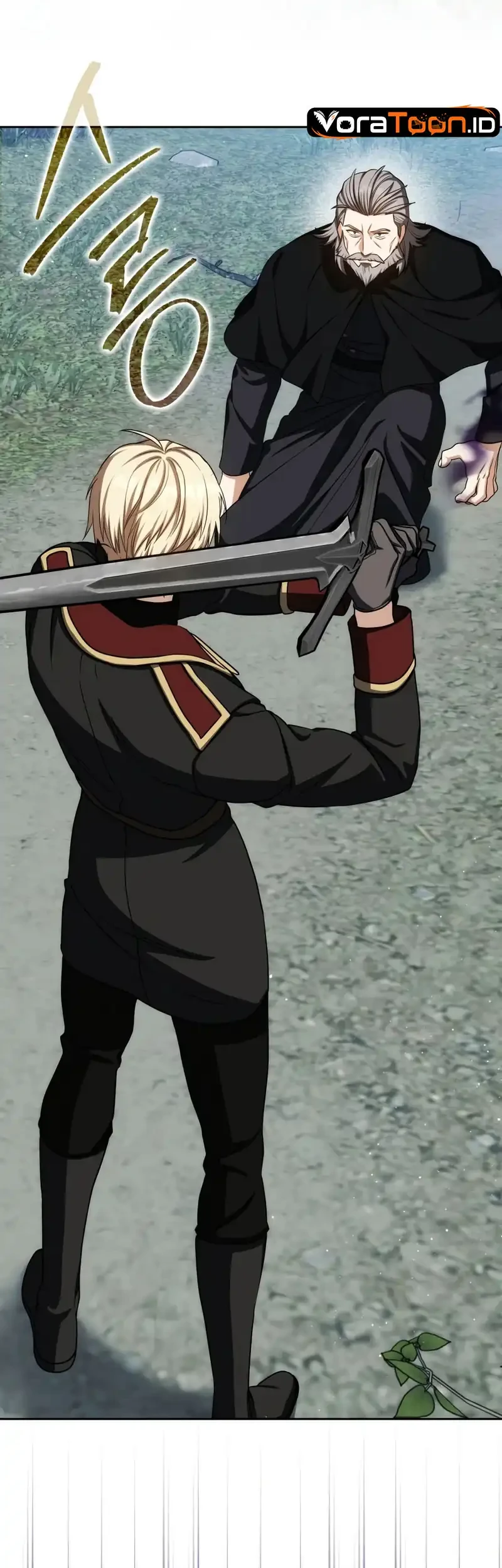 The Reincarnated Assassin Is A Genius Swordsman Chapter 96 Halaman 32