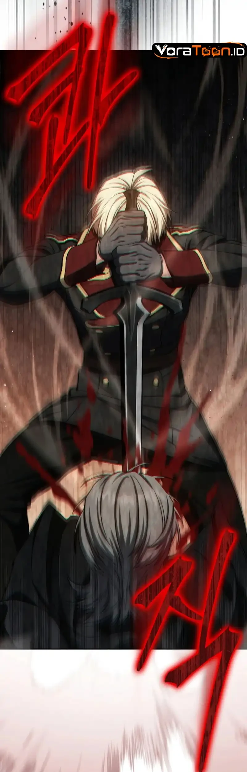 The Reincarnated Assassin Is A Genius Swordsman Chapter 96 Halaman 40