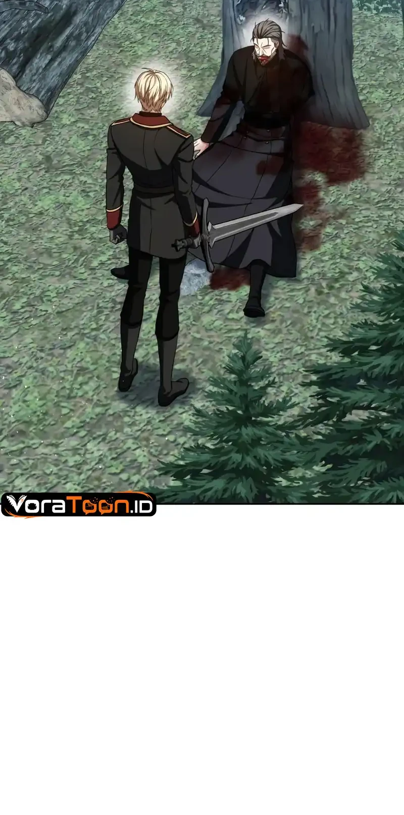 The Reincarnated Assassin Is A Genius Swordsman Chapter 96 Halaman 45