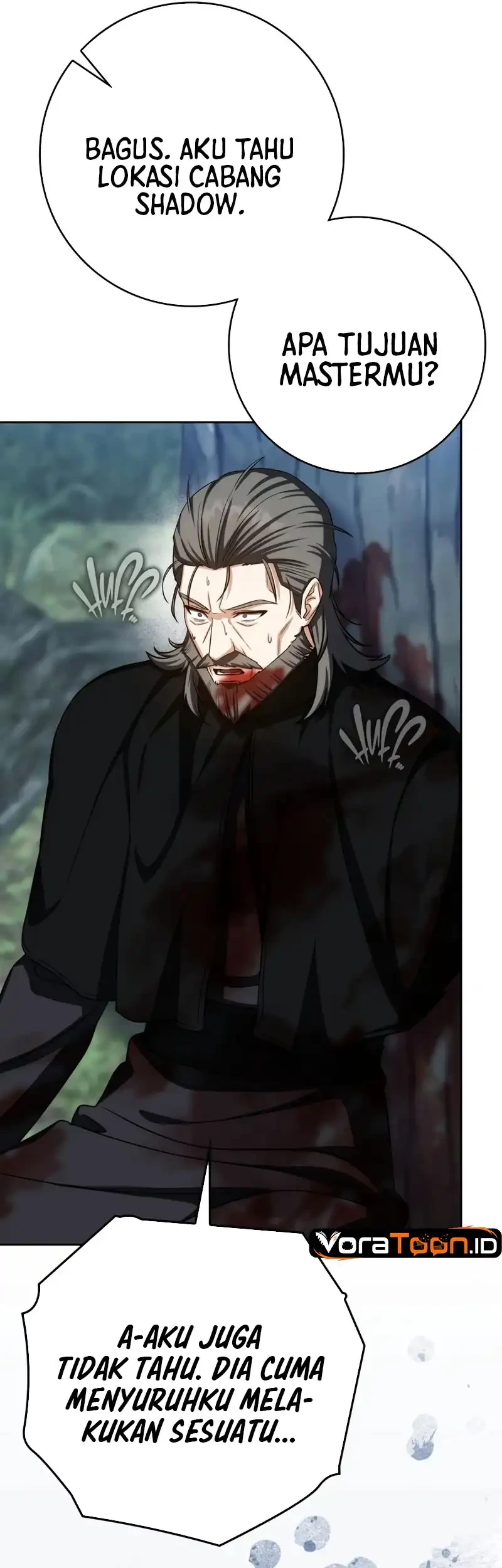 The Reincarnated Assassin Is A Genius Swordsman Chapter 96 Halaman 46