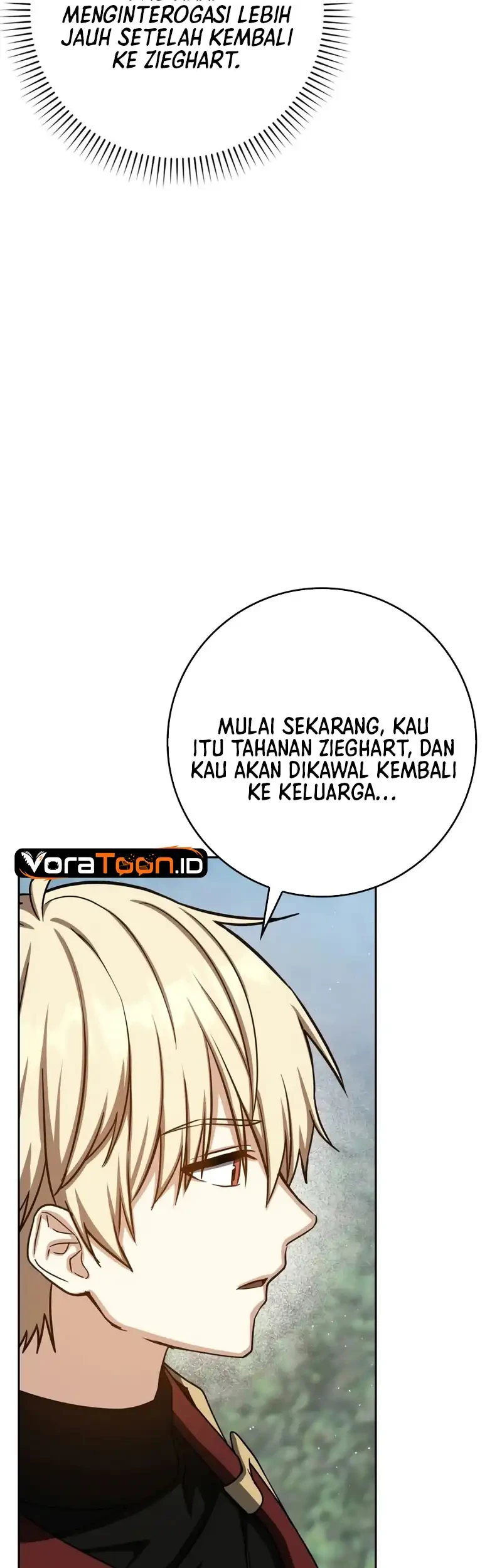 The Reincarnated Assassin Is A Genius Swordsman Chapter 96 Halaman 50