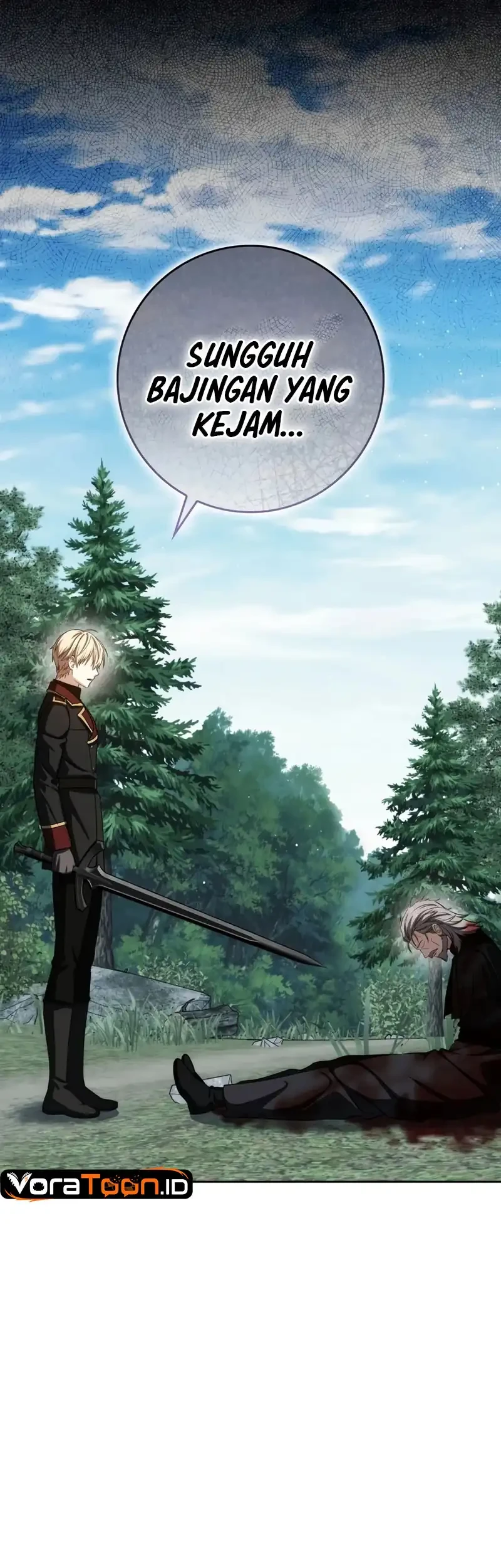 The Reincarnated Assassin Is A Genius Swordsman Chapter 96 Halaman 58