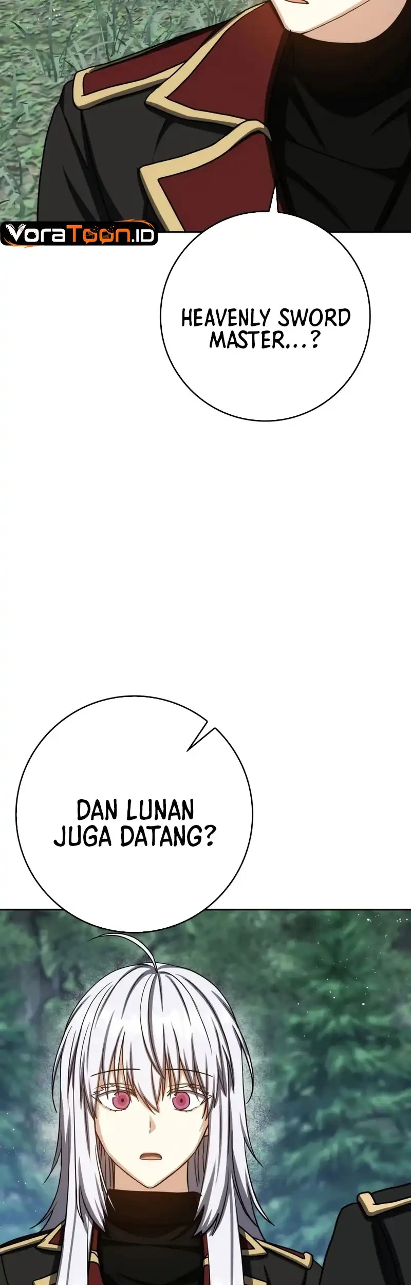 The Reincarnated Assassin Is A Genius Swordsman Chapter 96 Halaman 60