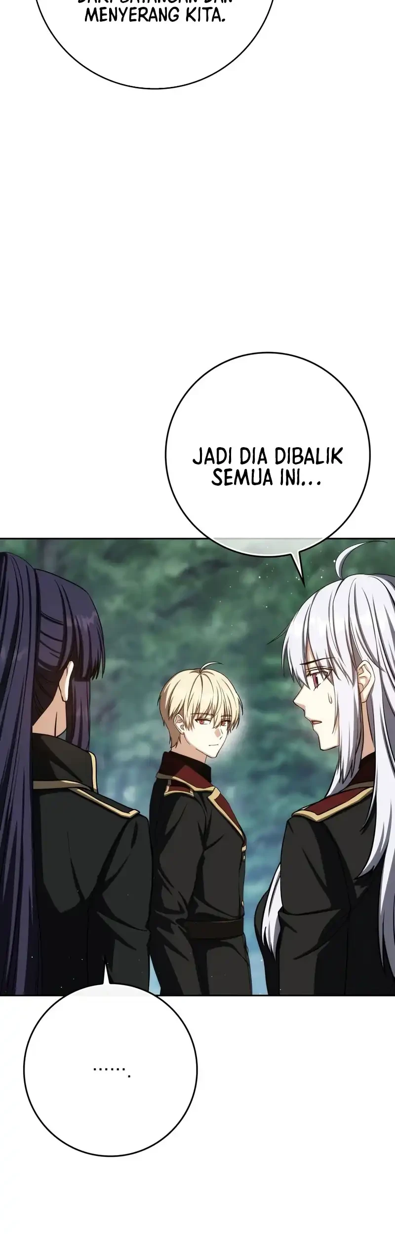 The Reincarnated Assassin Is A Genius Swordsman Chapter 96 Halaman 64