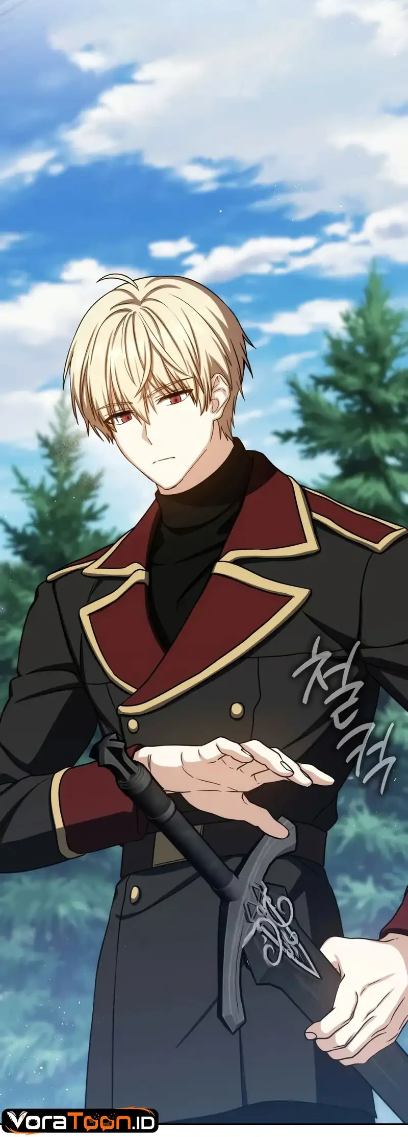 The Reincarnated Assassin Is A Genius Swordsman Chapter 96 Halaman 71