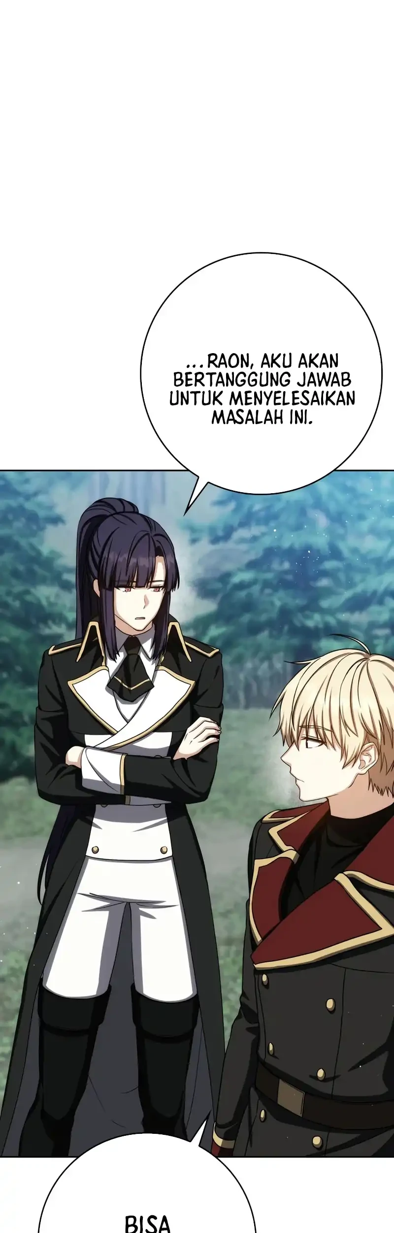 The Reincarnated Assassin Is A Genius Swordsman Chapter 96 Halaman 72