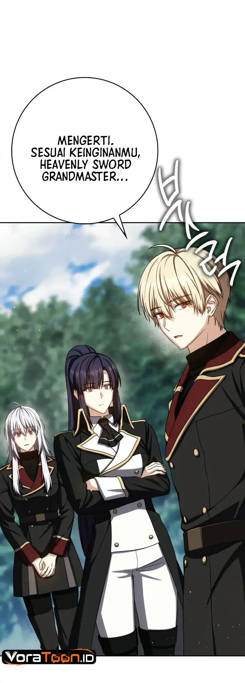 The Reincarnated Assassin Is A Genius Swordsman Chapter 96 Halaman 77
