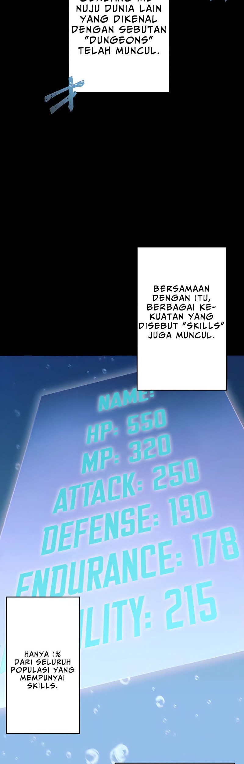 The Reincarnation Of The Forbidden Archmage Chapter 1 Halaman 3