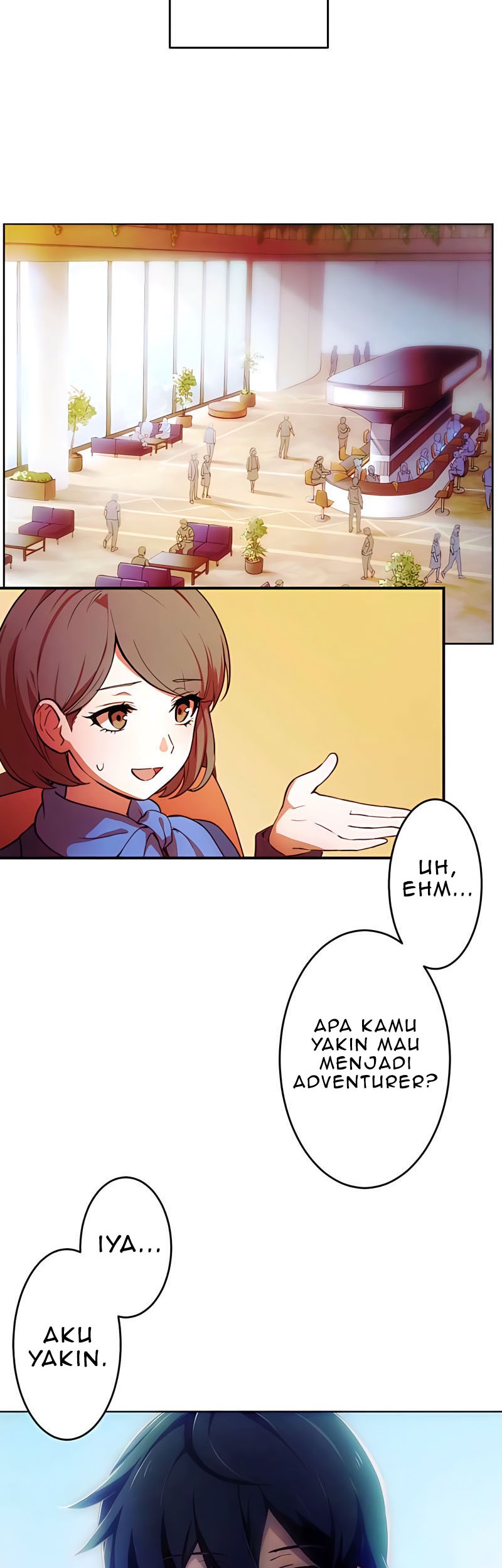 The Reincarnation Of The Forbidden Archmage Chapter 1 Halaman 7