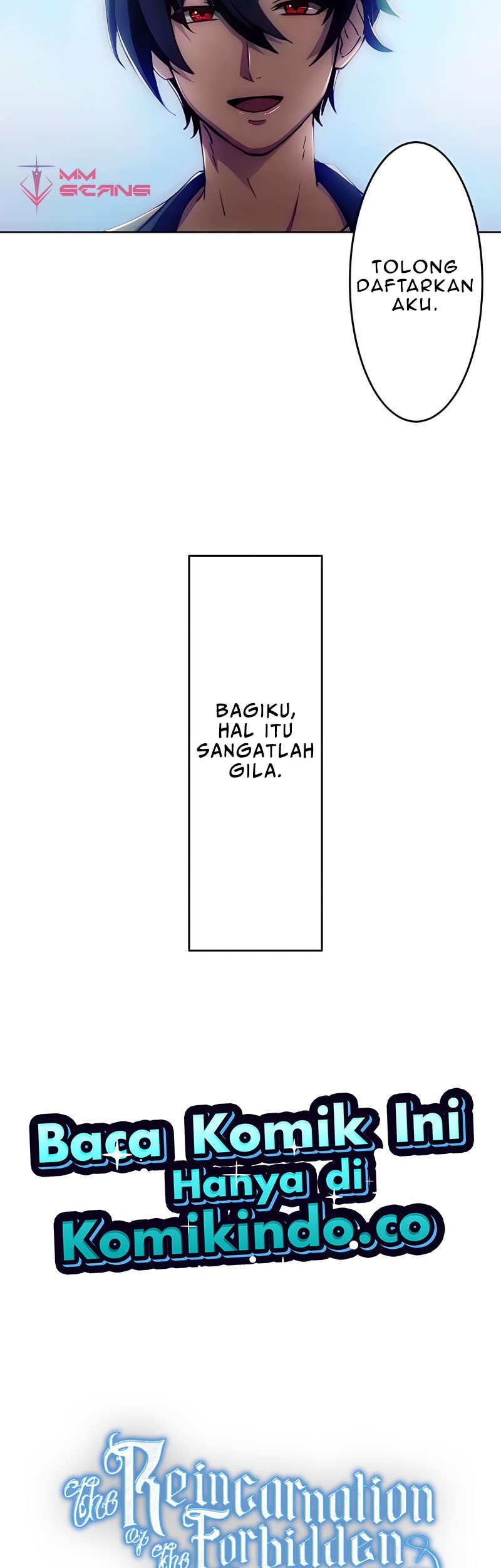 The Reincarnation Of The Forbidden Archmage Chapter 1 Halaman 8