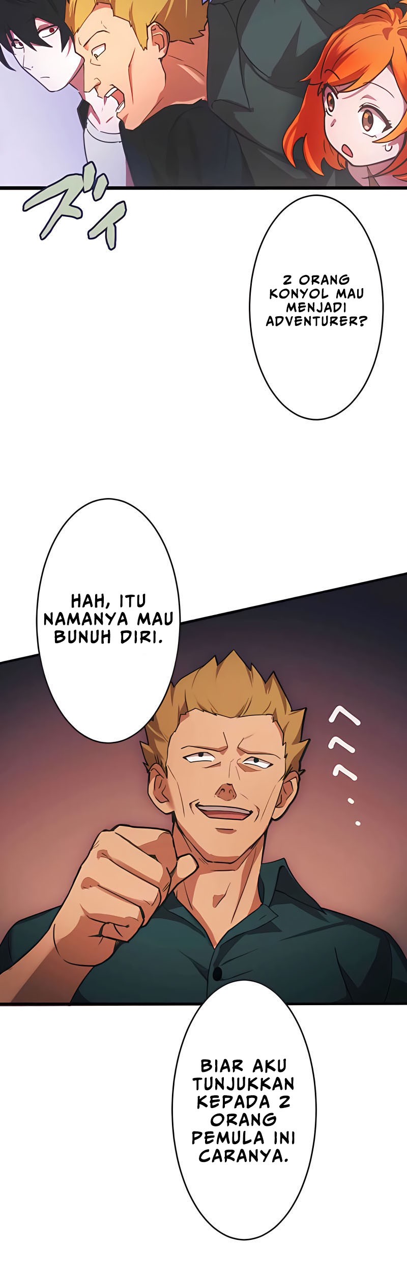 The Reincarnation Of The Forbidden Archmage Chapter 1 Halaman 12