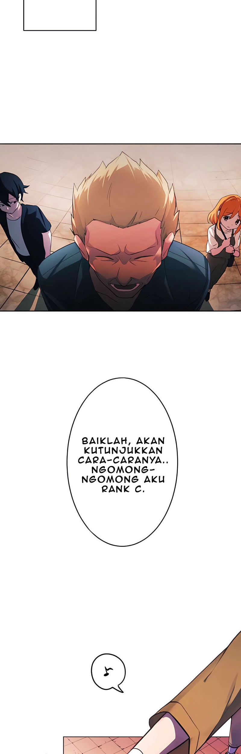 The Reincarnation Of The Forbidden Archmage Chapter 1 Halaman 15