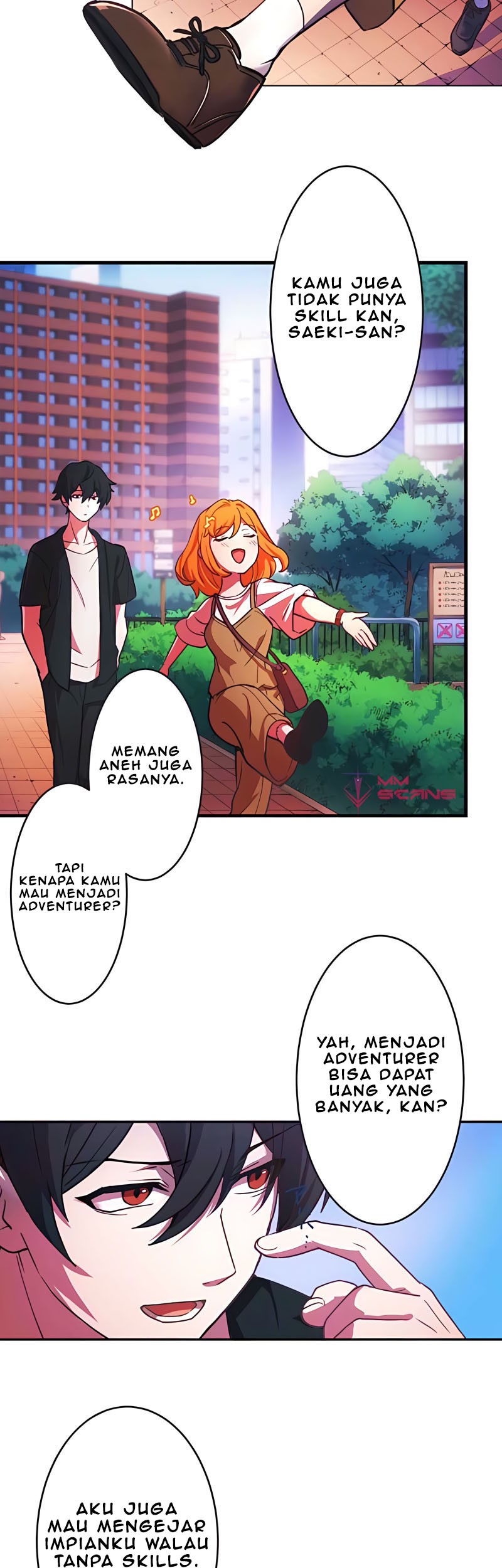 The Reincarnation Of The Forbidden Archmage Chapter 1 Halaman 16