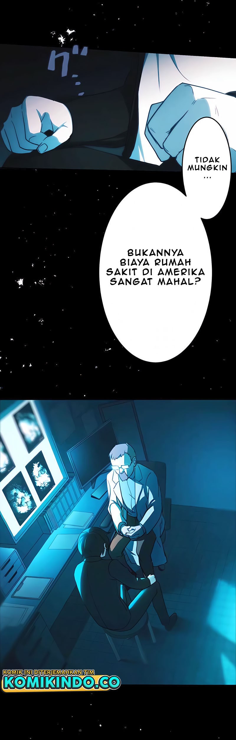 The Reincarnation Of The Forbidden Archmage Chapter 1 Halaman 27