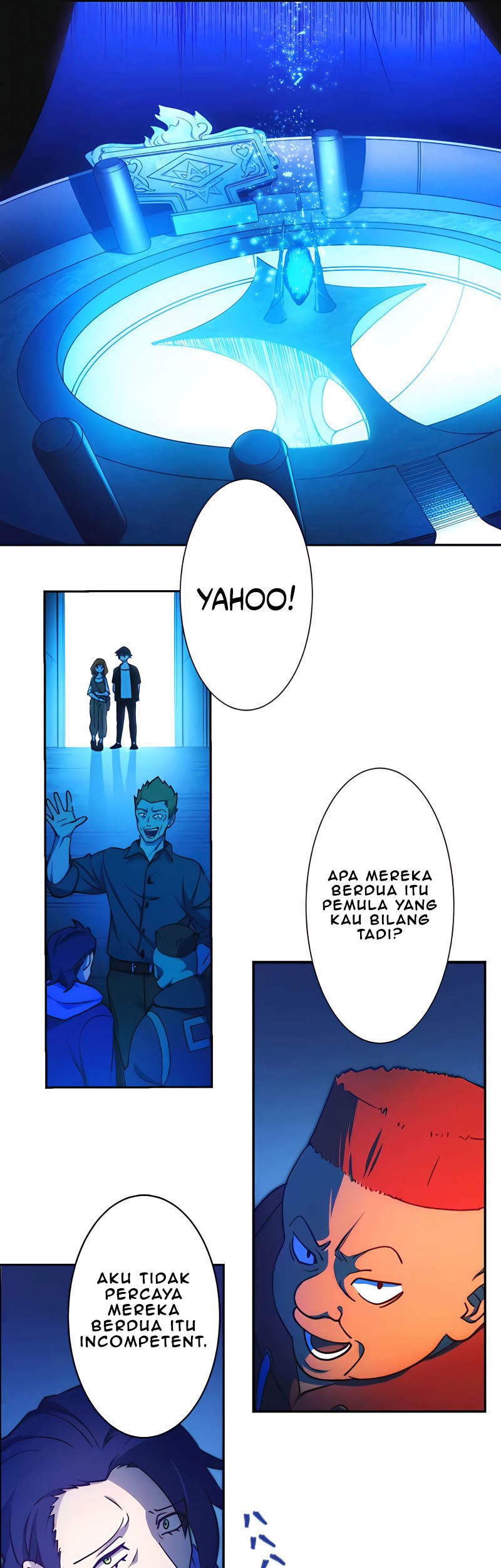 The Reincarnation Of The Forbidden Archmage Chapter 1 Halaman 32
