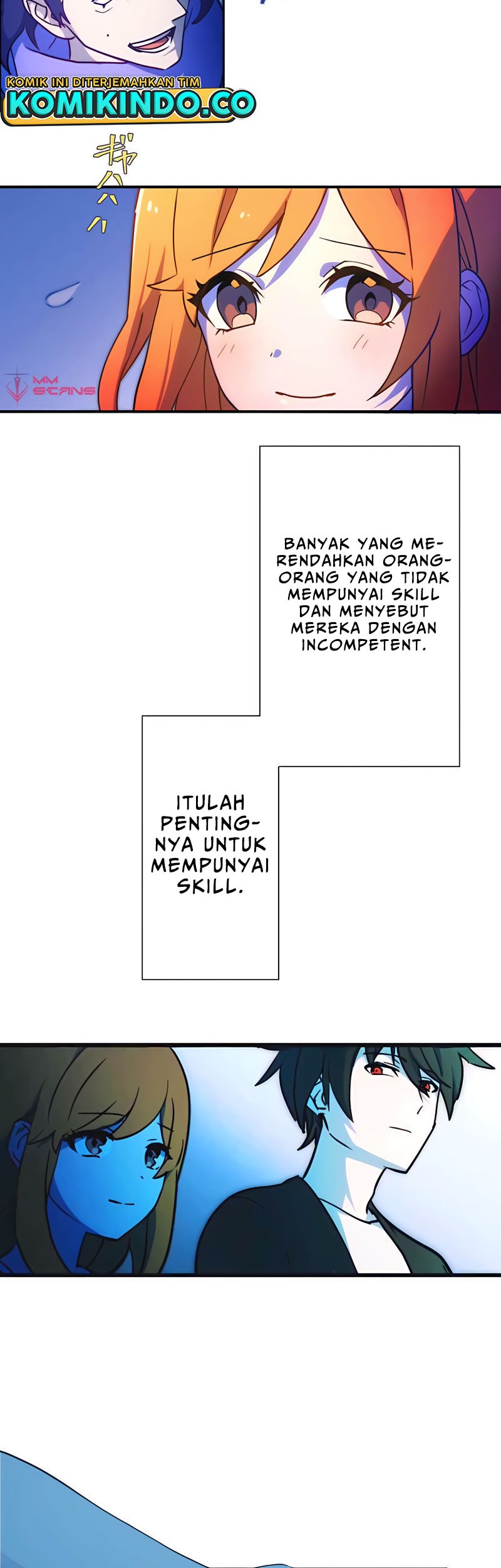 The Reincarnation Of The Forbidden Archmage Chapter 1 Halaman 33
