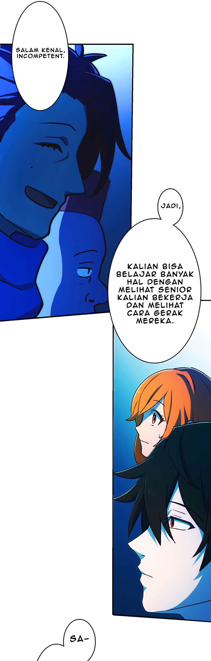 The Reincarnation Of The Forbidden Archmage Chapter 1 Halaman 35