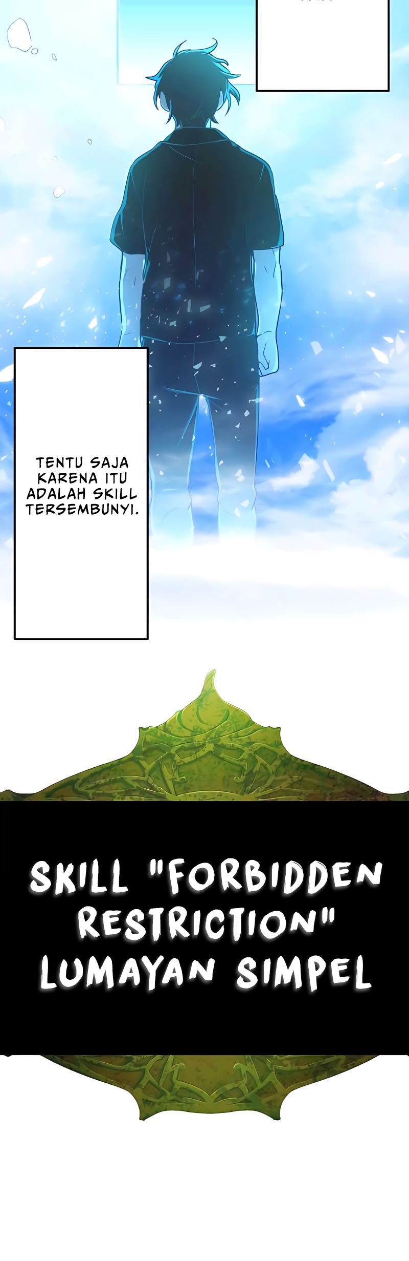 The Reincarnation Of The Forbidden Archmage Chapter 1 Halaman 41