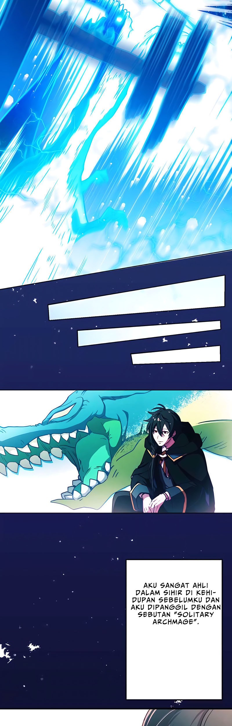 The Reincarnation Of The Forbidden Archmage Chapter 1 Halaman 46