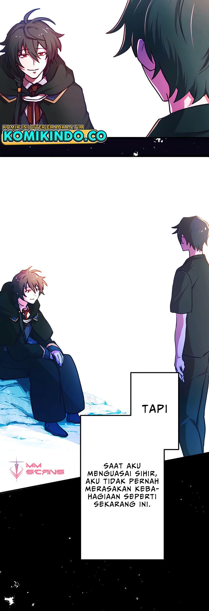 The Reincarnation Of The Forbidden Archmage Chapter 1 Halaman 47