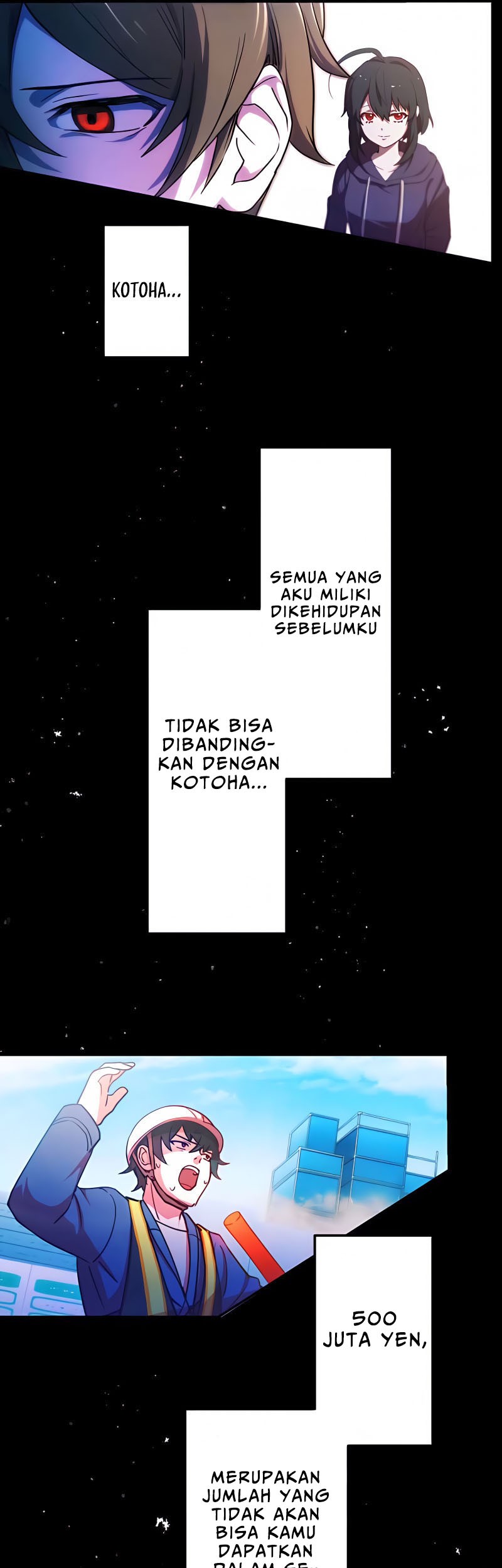 The Reincarnation Of The Forbidden Archmage Chapter 1 Halaman 48