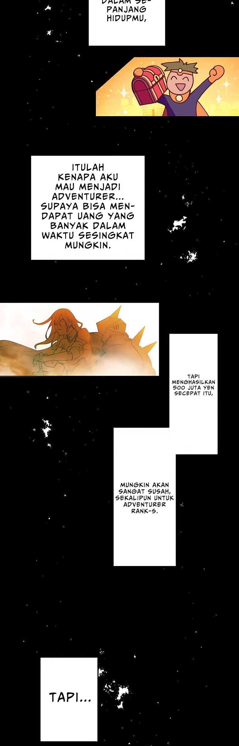 The Reincarnation Of The Forbidden Archmage Chapter 1 Halaman 49