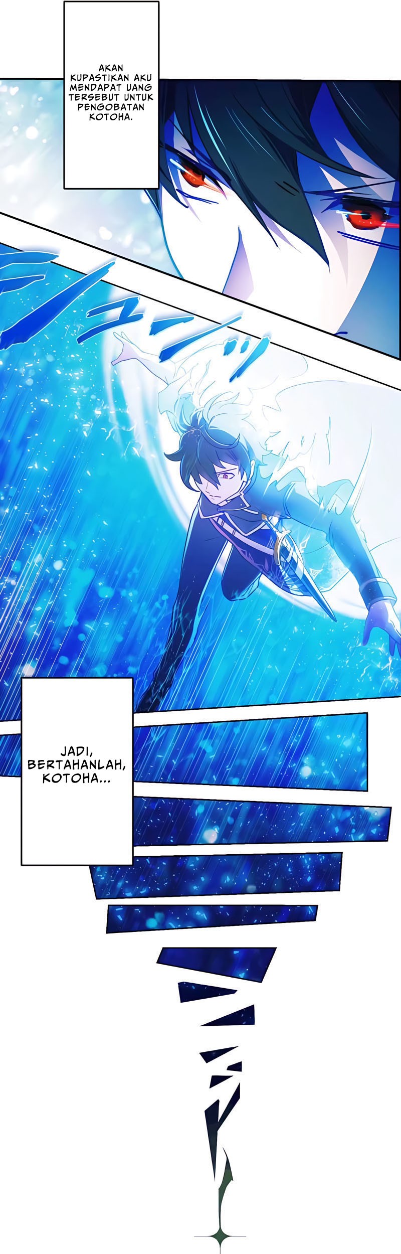 The Reincarnation Of The Forbidden Archmage Chapter 1 Halaman 51
