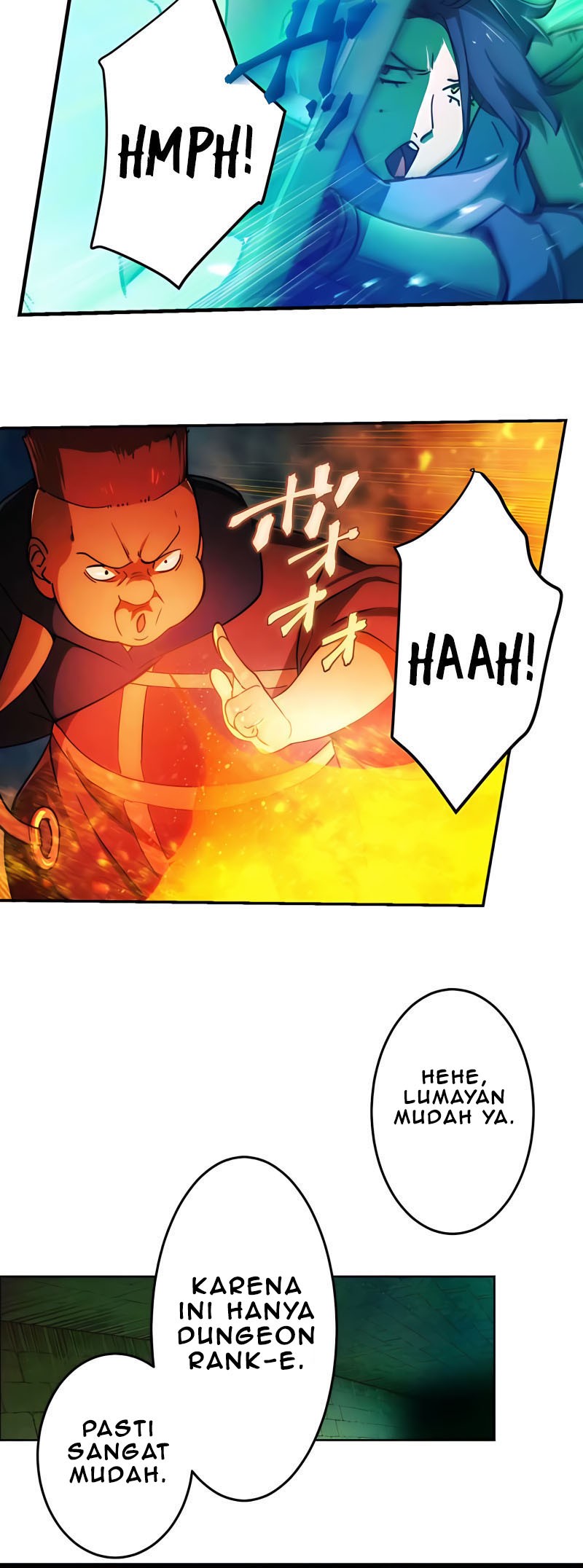 The Reincarnation Of The Forbidden Archmage Chapter 1 Halaman 53