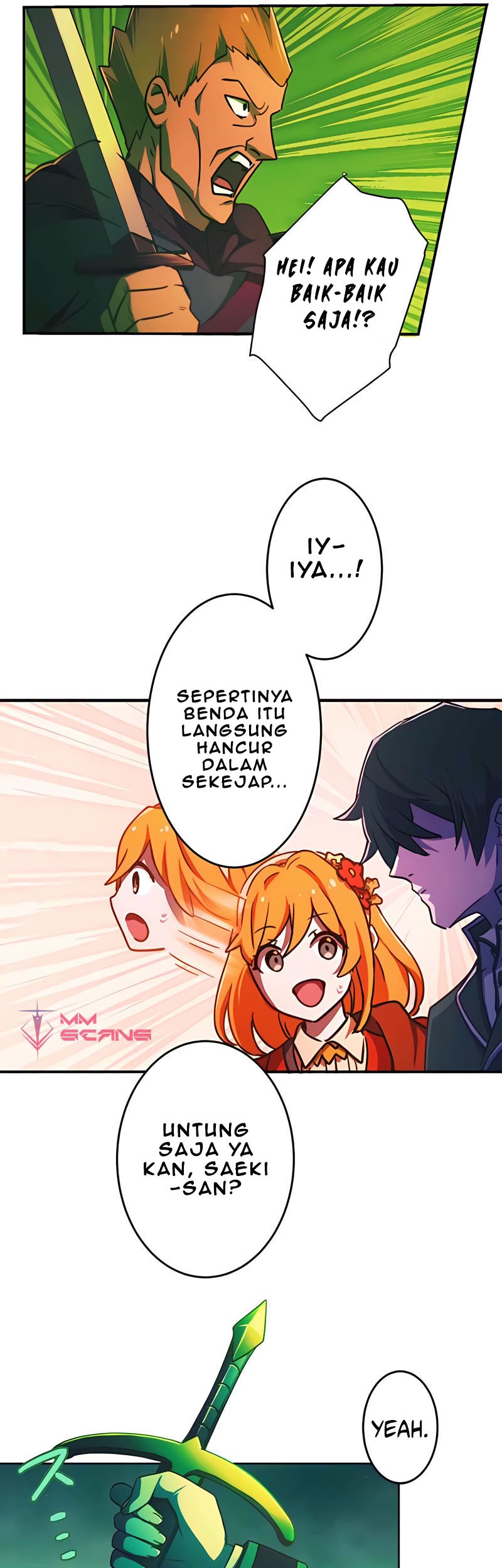 The Reincarnation Of The Forbidden Archmage Chapter 1 Halaman 60