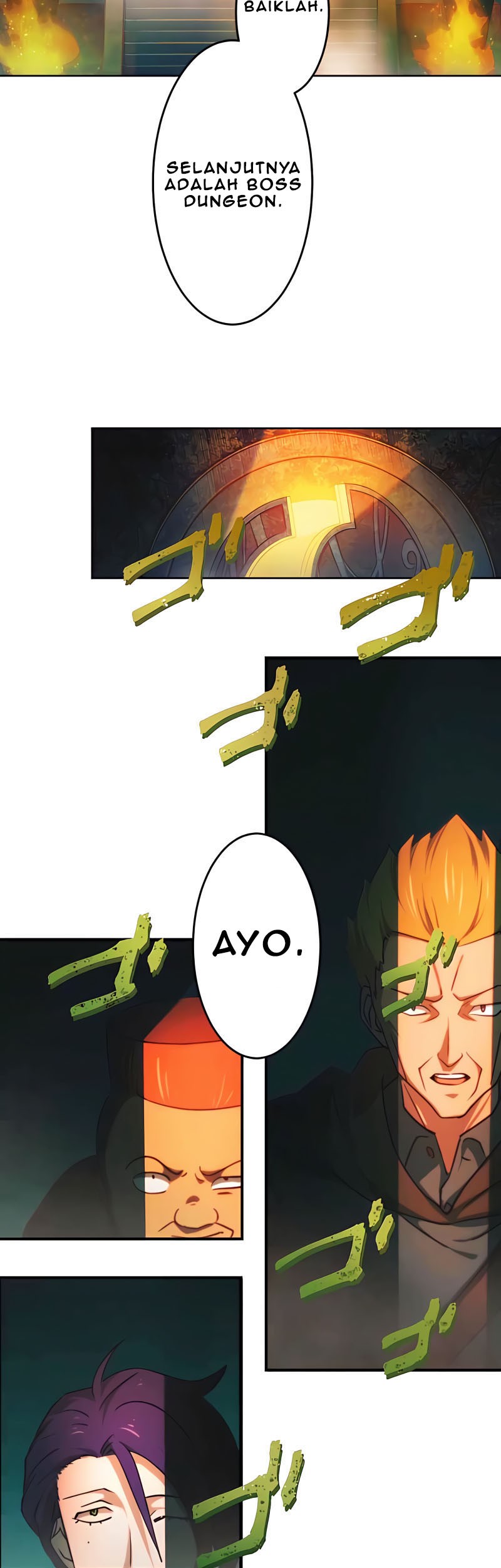 The Reincarnation Of The Forbidden Archmage Chapter 1 Halaman 62