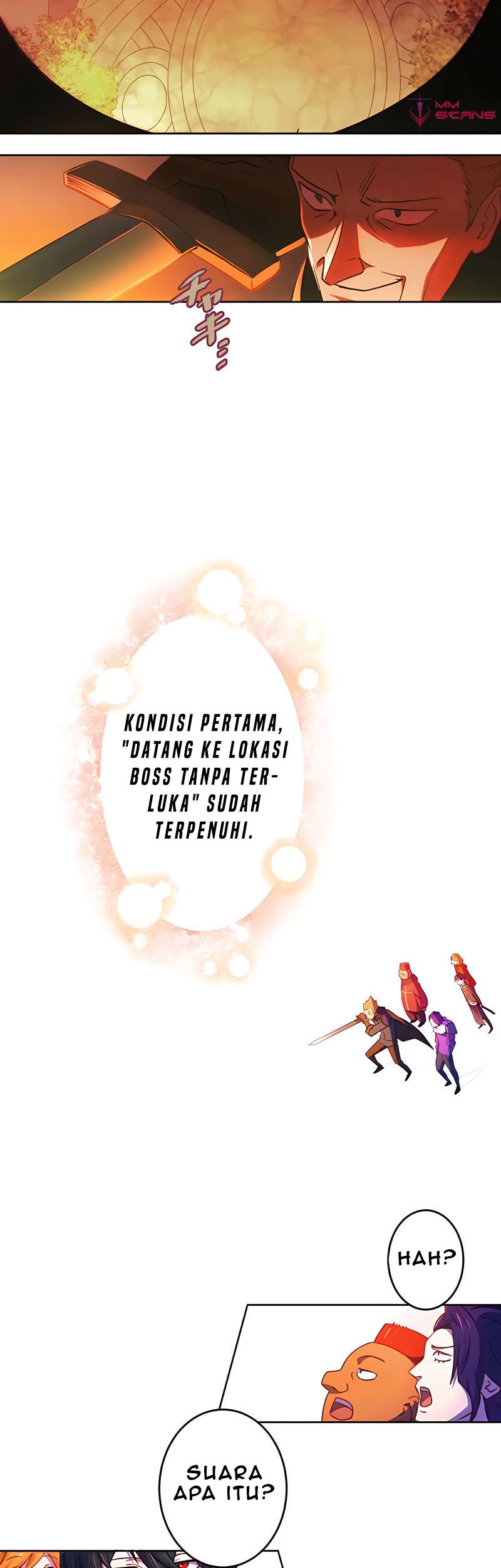 The Reincarnation Of The Forbidden Archmage Chapter 1 Halaman 65