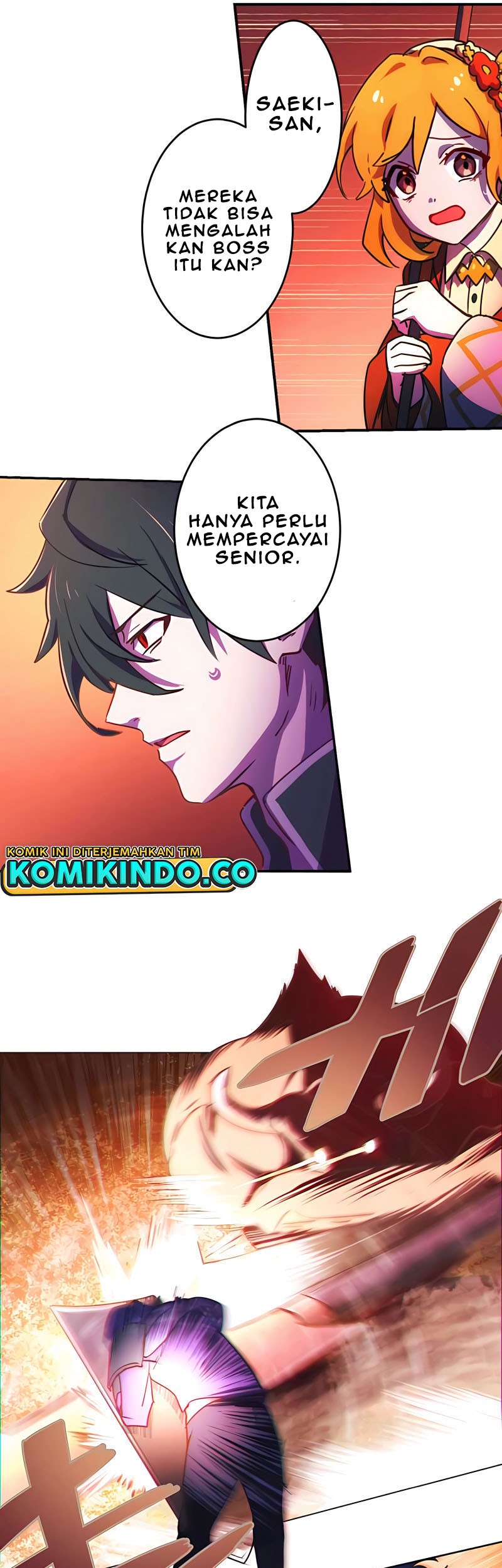 The Reincarnation Of The Forbidden Archmage Chapter 1 Halaman 71