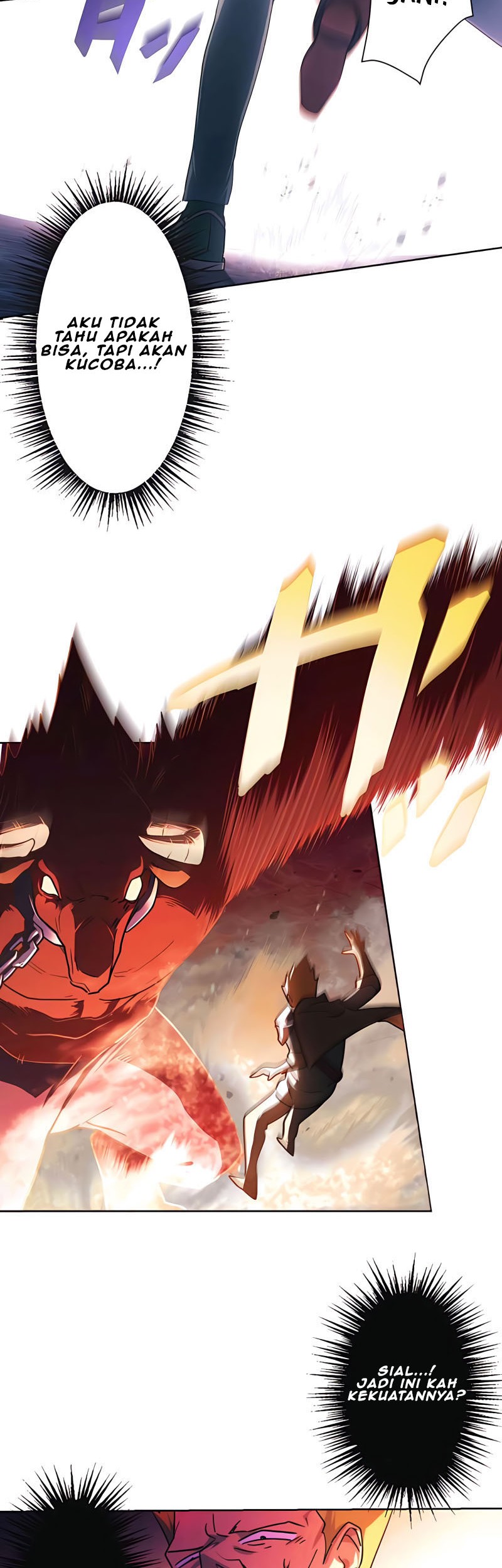 The Reincarnation Of The Forbidden Archmage Chapter 1 Halaman 75