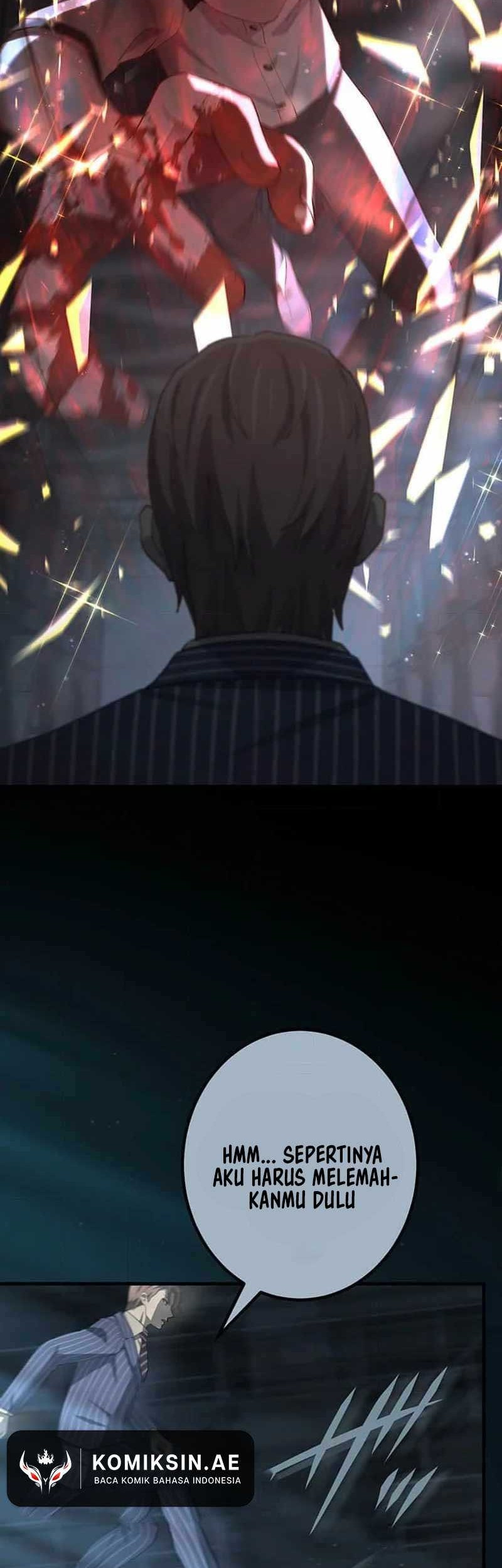 The Reincarnation Of The Forbidden Archmage Chapter 107.2 Halaman 7