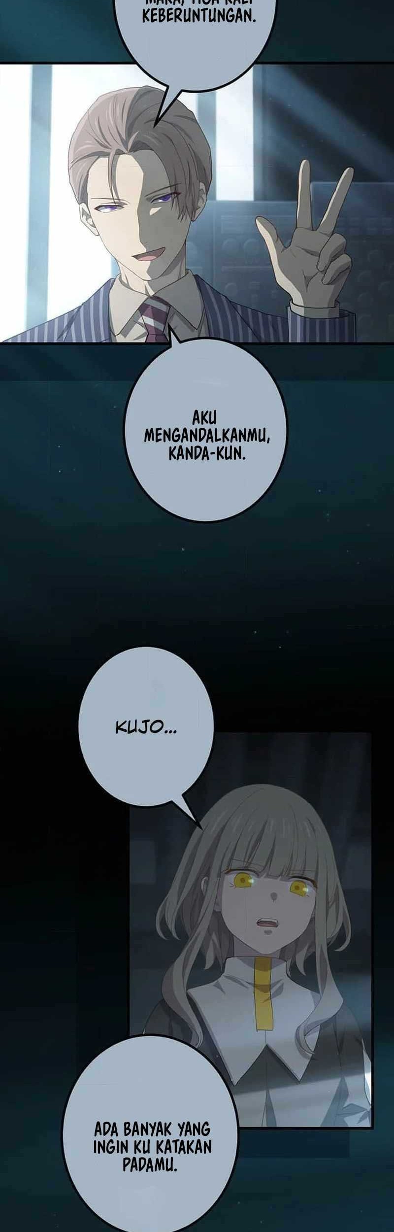 The Reincarnation Of The Forbidden Archmage Chapter 107.2 Halaman 11