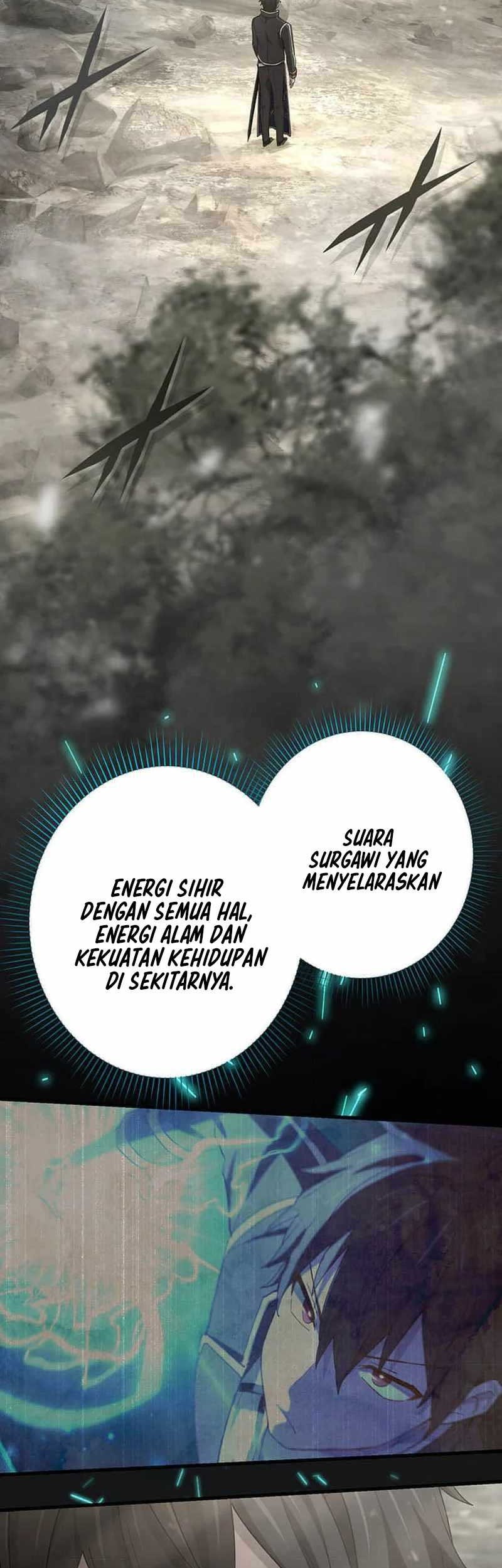 The Reincarnation Of The Forbidden Archmage Chapter 107.2 Halaman 16